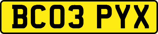 BC03PYX