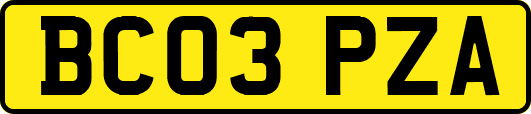 BC03PZA