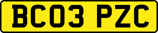 BC03PZC