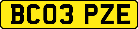 BC03PZE