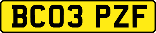 BC03PZF
