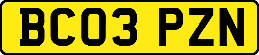 BC03PZN