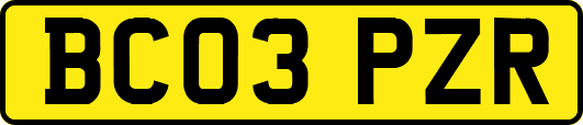 BC03PZR