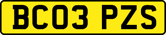 BC03PZS