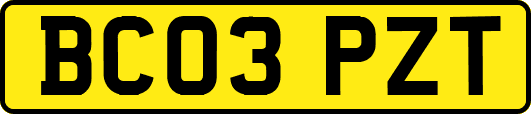 BC03PZT