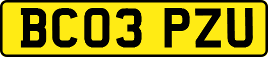BC03PZU