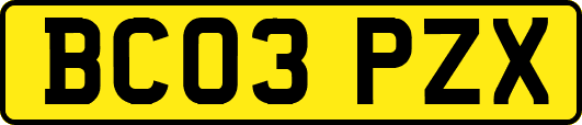 BC03PZX