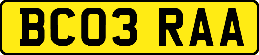 BC03RAA