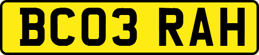 BC03RAH