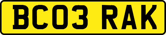 BC03RAK