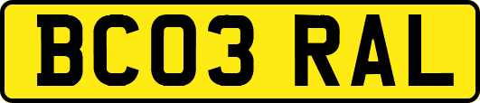 BC03RAL