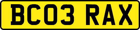 BC03RAX