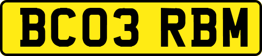 BC03RBM