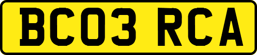 BC03RCA