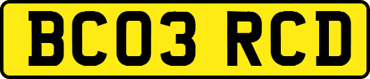 BC03RCD