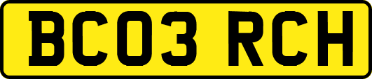 BC03RCH