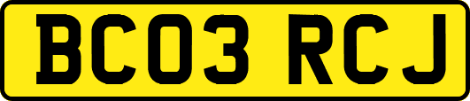 BC03RCJ