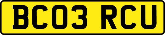 BC03RCU