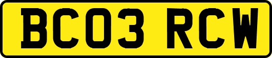 BC03RCW