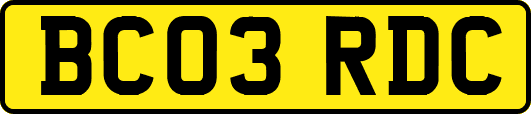 BC03RDC