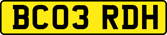 BC03RDH