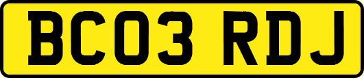BC03RDJ