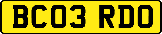 BC03RDO