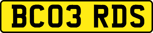 BC03RDS