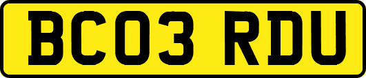 BC03RDU