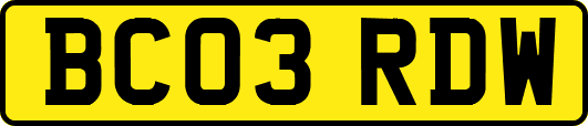 BC03RDW