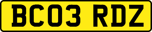 BC03RDZ