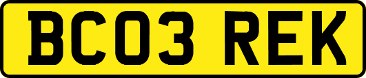 BC03REK