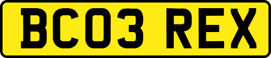 BC03REX