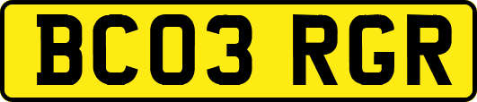 BC03RGR