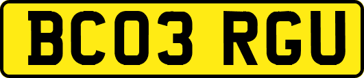 BC03RGU
