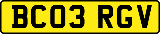 BC03RGV