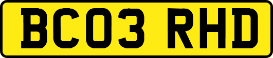 BC03RHD