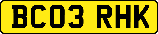 BC03RHK