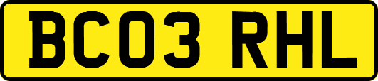 BC03RHL