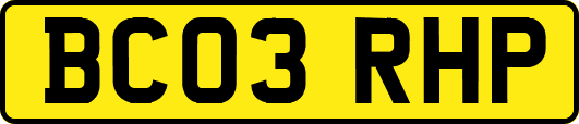 BC03RHP
