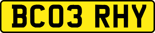 BC03RHY