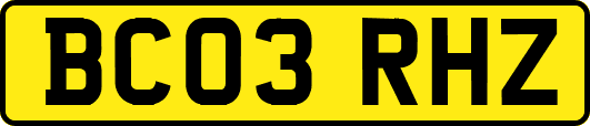 BC03RHZ