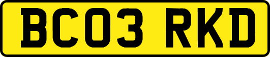 BC03RKD