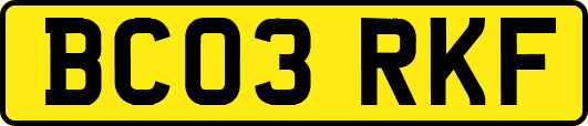 BC03RKF