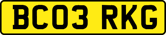 BC03RKG