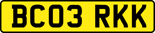 BC03RKK