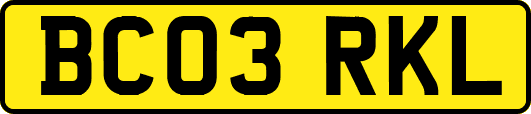 BC03RKL