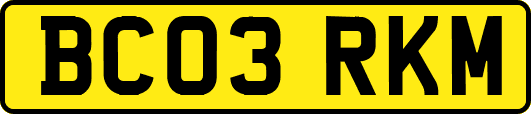 BC03RKM