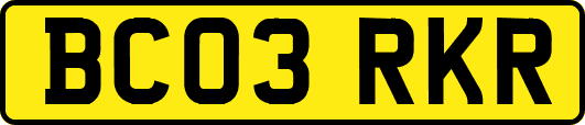 BC03RKR