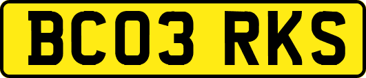 BC03RKS